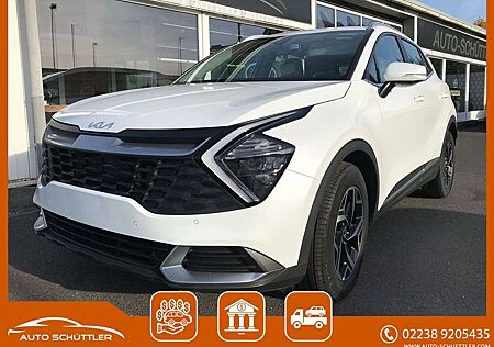 Kia Sportage Autom,LED,MHEV,Sitzh,Kamera,Spurhalte