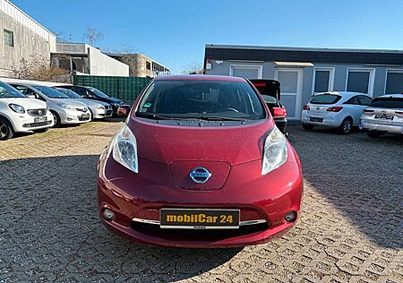 Nissan Leaf Acenta 24 KWH AUTOMAT KLIMA TEMP 8xALUS TOP