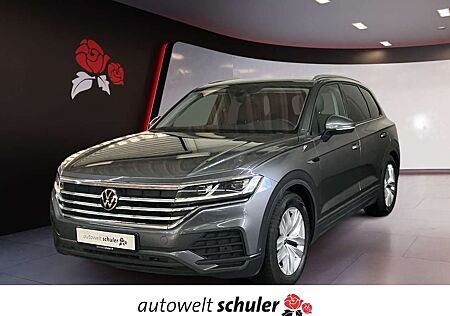 VW Touareg Volkswagen 3.0 TDI 4Motion AHK LED Navi ACC SHZ