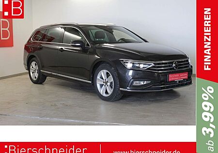 VW Passat Variant Volkswagen 2.0 TDI DSG Elegance 17 AHK