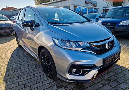 Honda Jazz Dynamic