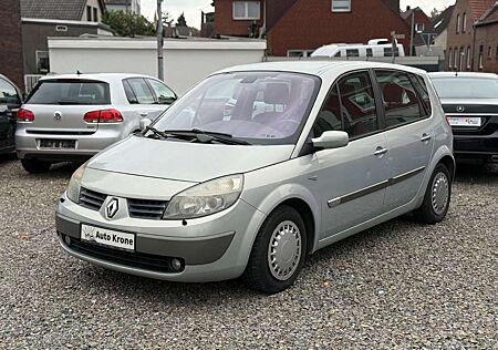 Renault Scenic Authentique 1.6 TÜV NEU Inspektion Neu