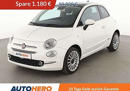 Fiat 500 1.2 Lounge*NAVI*TEMPO*PDC*ALU*PANO*
