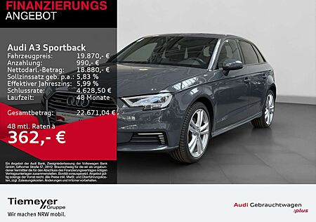 Audi A3 40 e-tron S LINE LED NAVI+ VIRTUAL