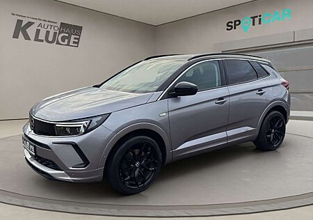 Opel Grandland X Grandland 1,6 Ultimate, RFK, Navi, LED, Sitzh.