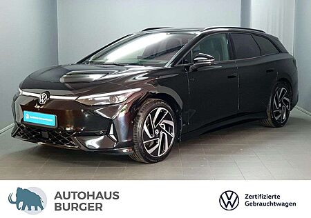 VW ID.7 Volkswagen Tourer GTX 4mot. Wärmepumpe/AHK/Pano/Matrix
