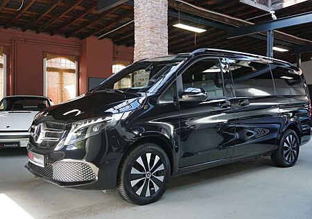 Mercedes-Benz V 250 d lang 4M Mbux Leder AHK Kamera StdHz LED