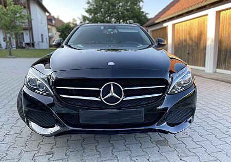 Mercedes-Benz C 220 (BlueTEC) d Avantgarde