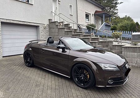 Audi TT Roadster 1.8 TFSI S tronic S Line