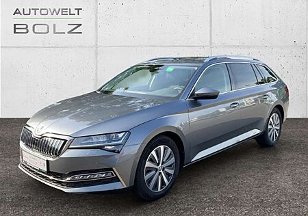 Skoda Superb Combi Style iV 1.4 TSI StandHZG Navi Kamera DigiC