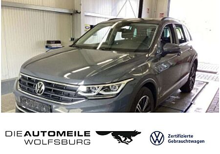 VW Tiguan Volkswagen 2.0 TDI Life LED ACC Standhzg. Navi AHK