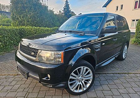 Land Rover Range Rover Sport 3.0 TDV6 Euro5