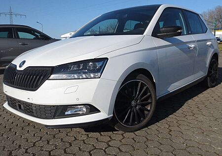 Skoda Fabia Monte Carlo *NAVI/LED/PANO/SHG*