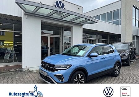 VW T-Cross Volkswagen 1.0 TSI Style