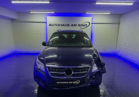 VW Tiguan Volkswagen 4Motion Sport DSG 3xPDC CAM NAVI TEMPOMAT