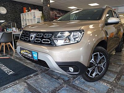 Dacia Duster II Prestige/Navigation/Kamera/Aluräder/