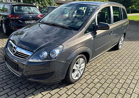 Opel Zafira 1.8 Family 7Sitze Klima AHK