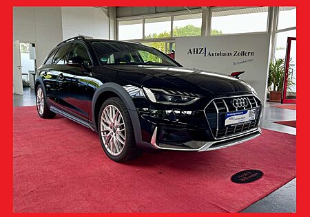 Audi A4 Allroad 40 TDI Navi Leder LED ACC LANE MATRIX