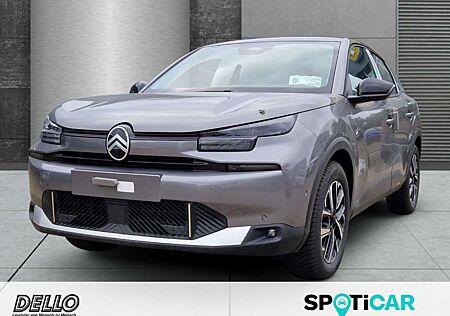 Citroën C4 Citroen MAX 8-AT Winter Techno-Light Navi Digitales Cockpi