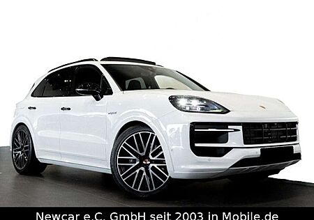 Porsche Cayenne E-Hybrid*SportDesi*SportAbgas*Pano*Luft