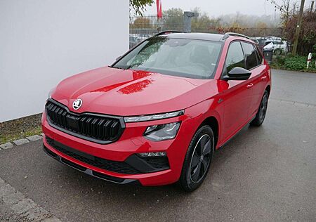 Skoda Kamiq Monte Carlo 1.5 TSI DSG*AHK-SCHWENKBAR*PDC-HI*L...