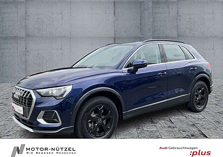 Audi Q3 40 TFSI QU S-TR ADVANCED NAVI+PDC+ACC+AHK+19"
