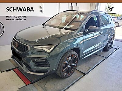 CUPRA Ateca 2.0 TSI DSG 4Drive