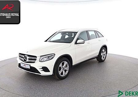 Mercedes-Benz GLC 250 d 4M AMG DESIGNO DIAMANTWEISS,AHK,NAVI