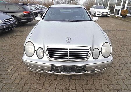 Mercedes-Benz CLK 200 KOMPRESSOR ELEGANCE Automatik