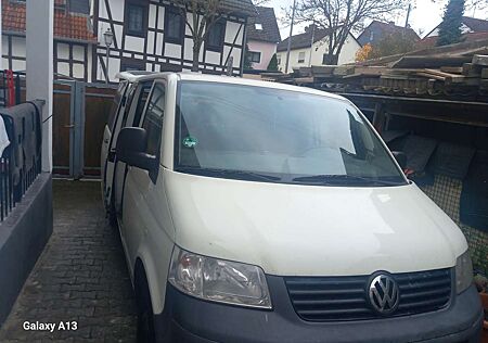 VW T5 Transporter Volkswagen tdi