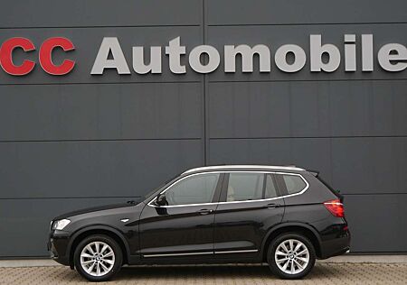 BMW X3 xDrive20d X-Line*Navi*Leder+Pano*Kamera*AHK*