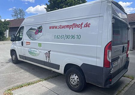Fiat Ducato 130 L4H2 RS: 4035 mm