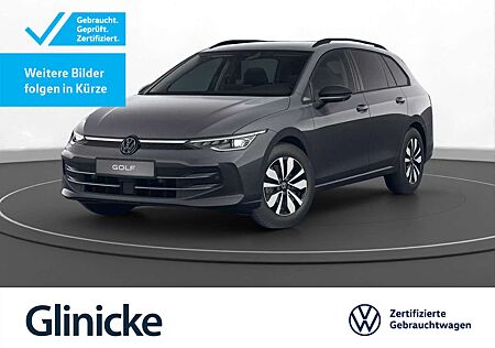 VW Golf Variant Volkswagen Golf VIII Variant 2.0 TDI Goal AHK Matrix Navi A