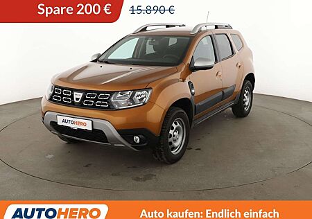 Dacia Duster 1.3 TCe Prestige*NAVI*360°CAM*PDC*KLIMA*TEMPO*