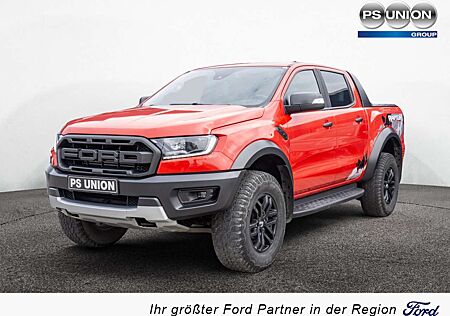 Ford Ranger DOKA RAPTOR 2.0 DCI 10G AHK STANDHZ