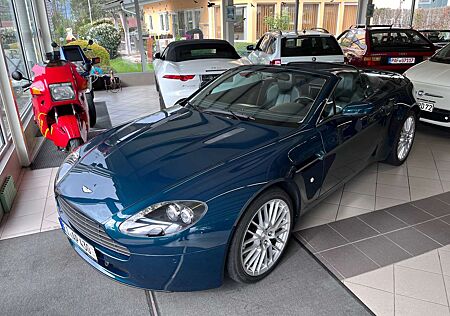 Aston Martin V8 Vantage 2.Hd Schweiz-Fahrzeug