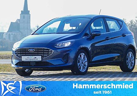 Ford Fiesta Titanium