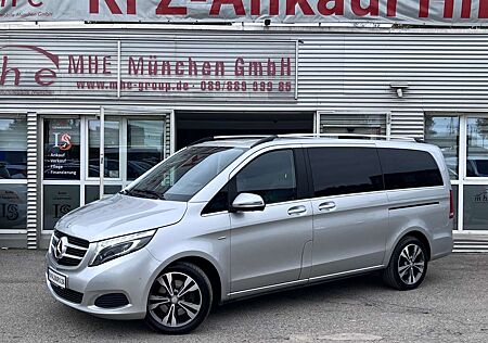 Mercedes-Benz V 250 Avantgarde LANG*360°*Burmester*8-Sitzer