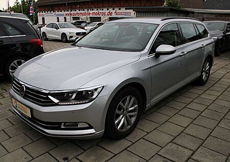 VW Passat Variant Volkswagen Variant 2.0 TDI Comfortline Navigation LED Tempoma