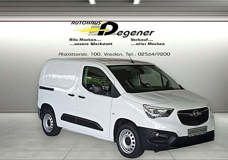 Opel Combo PDC vo+hi / mit erhöhter Nutzlast