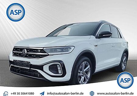 VW T-Roc Volkswagen 2.0 TSI R-LINE 4MOTION AHK KAMERA NAVI