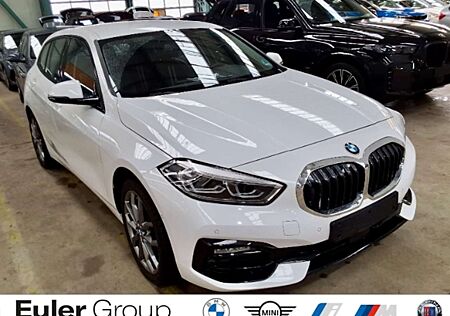 BMW 120 i DKG SportLine LCProf HiFi LenkHzg adLED Comf.Pak