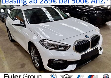 BMW 120 i DKG SportLine LCProf HiFi LenkHzg adLED Comf.Pak