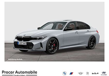 BMW 330 i Limousine M Sport Standh. ACC RFK NAVI