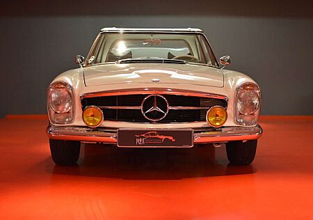 Mercedes-Benz 230 SL Pagode/Vollrestauriert/Deutsch/Topzustand