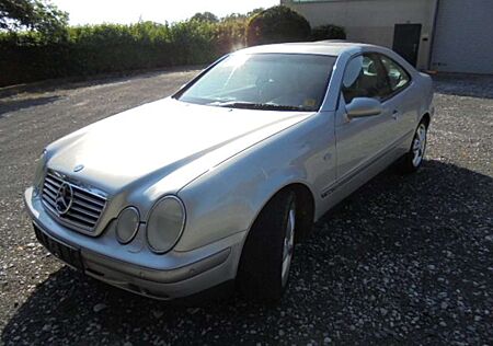 Mercedes-Benz CLK 230 Coupe Kompressor Sport