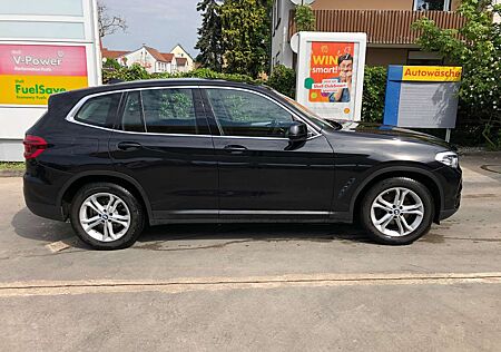 BMW X3 xDrive20i Aut. Advantage