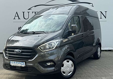 Ford Transit Custom 340 L2H2 VATrend 1HAND*KLIMA*AHK