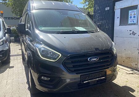 Ford Transit Custom 340 L2H2 VATrend 1HAND*KLIMA*AHK