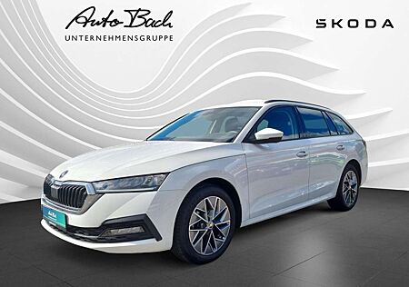 Skoda Octavia Combi Tour 2.0 TDI DSG